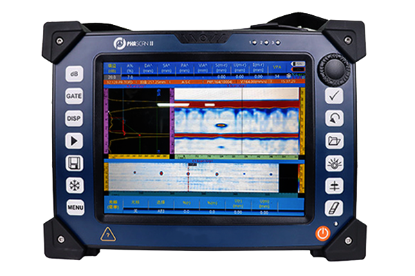 PHASCAN II 便攜式相控陣超聲檢測儀